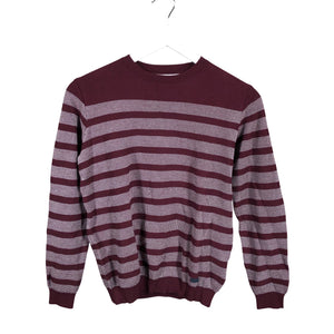 Unisex Massimo Dutti - Kampsun, suurus 152 - 158 - Veinipunane (1)