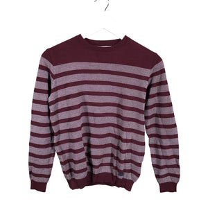 Unisex Massimo Dutti - Kampsun, suurus 152 - 158 - Veinipunane (1)