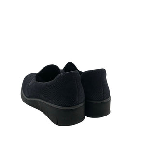Unisex Rieker - Mokassiinid, suurus 42 - Must (2)