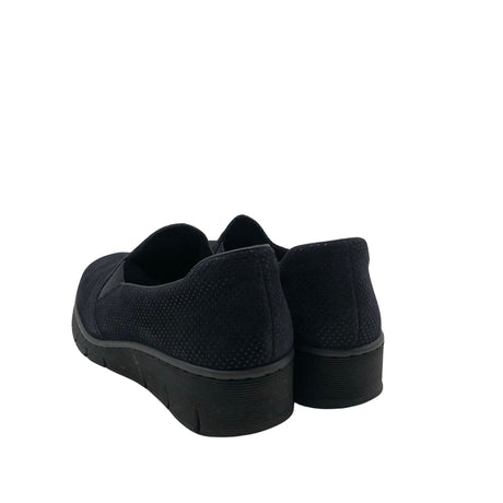Unisex Rieker - Mokassiinid, suurus 42 - Must (2)
