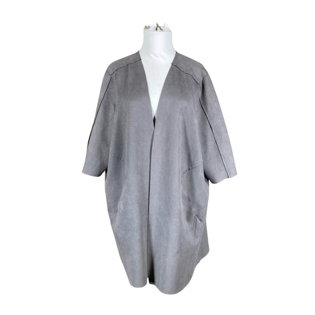 Unisex Zizzi - Jakk, suurus 52 - Hall ()