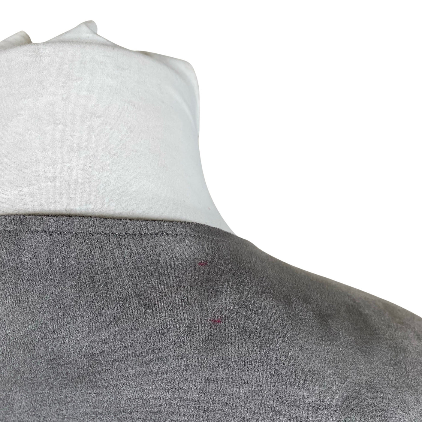 Unisex Zizzi - Jakk, suurus 52 - Hall (2)