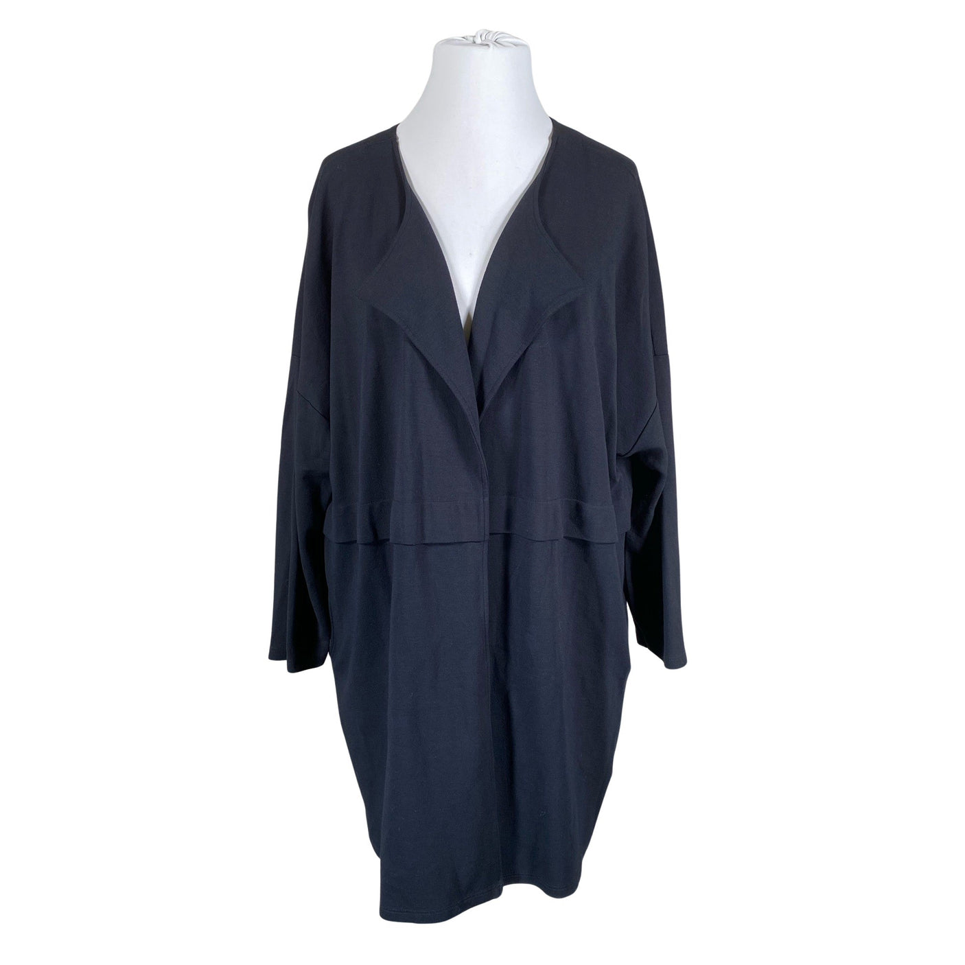 Unisex Nanso - Kardigan, suurus 54 - Must (1)