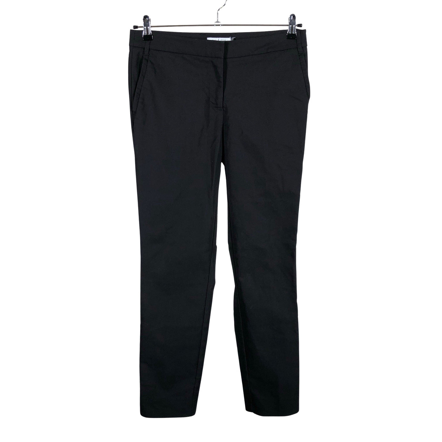 Unisex Cut & Pret - Chino-püksid, suurus 38 - Must (1)