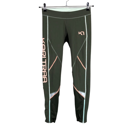 Unisex Kari Traa - Spordiretuusid, suurus 38 - Roheline ()