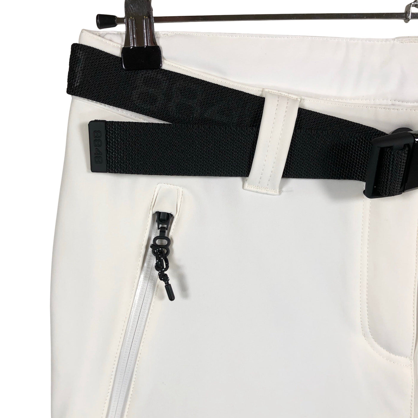 Unisex 8848 Altitude - Softshell püksid, suurus 40 - Looduslik valge (3)