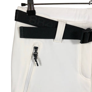 Unisex 8848 Altitude - Softshell püksid, suurus 40 - Looduslik valge (3)