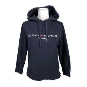 Unisex Tommy Hilfiger - Dressipluus, suurus 38 - Sinine (1)