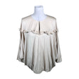 Unisex House of Lola - Trikotaažist pluus, suurus 40 - Beige ()