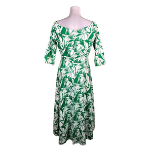 Unisex Fablo - Mitteveniv kleit, suurus 40 - Roheline (2)