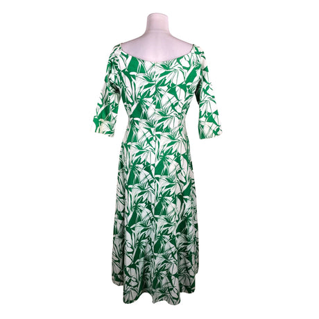 Unisex Fablo - Mitteveniv kleit, suurus 40 - Roheline (2)