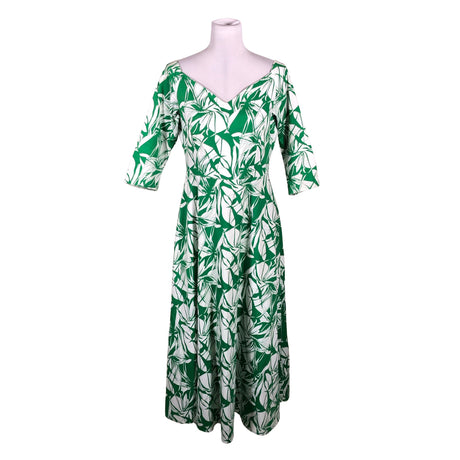 Unisex Fablo - Mitteveniv kleit, suurus 40 - Roheline ()