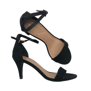 Unisex Anna Field - Kontsaga rihmikud, suurus 39 - Must (1)