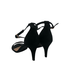 Unisex Anna Field - Kontsaga rihmikud, suurus 39 - Must (2)