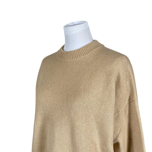 Unisex Andiata - Kampsun, suurus 40 - Beige (3)
