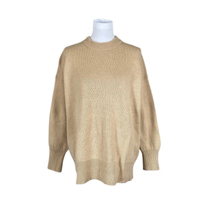 Unisex Andiata - Kampsun, suurus 40 - Beige (1)