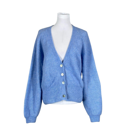 Unisex Ivy & Oak - Kardigan, suurus 38 - Helesinine ()