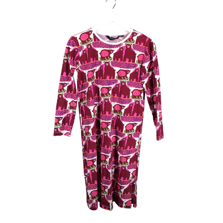 Unisex Finlayson - Öösärk , suurus 158 - 164 - Veinipunane ()