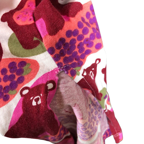 Unisex Finlayson - Öösärk , suurus 158 - 164 - Veinipunane (2)