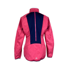 Unisex Craft - Softshell jope, suurus 40 - Roosa (2)