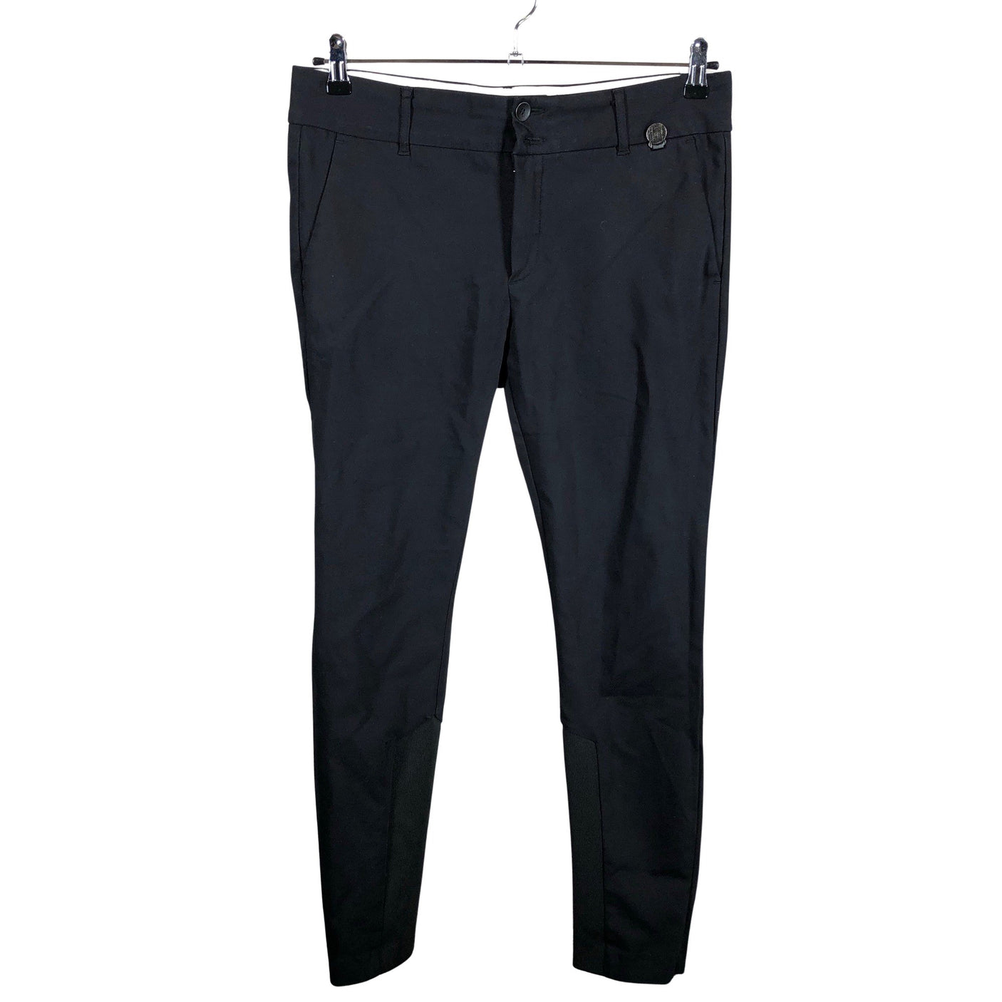 Unisex Mos Mosh - Chino-püksid, suurus 40 - Must (1)