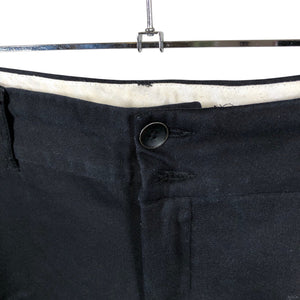 Unisex Mos Mosh - Chino-püksid, suurus 40 - Must (2)