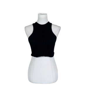 Unisex Urban Outfitters - Trikotaažist topp, suurus 36 - Must (1)