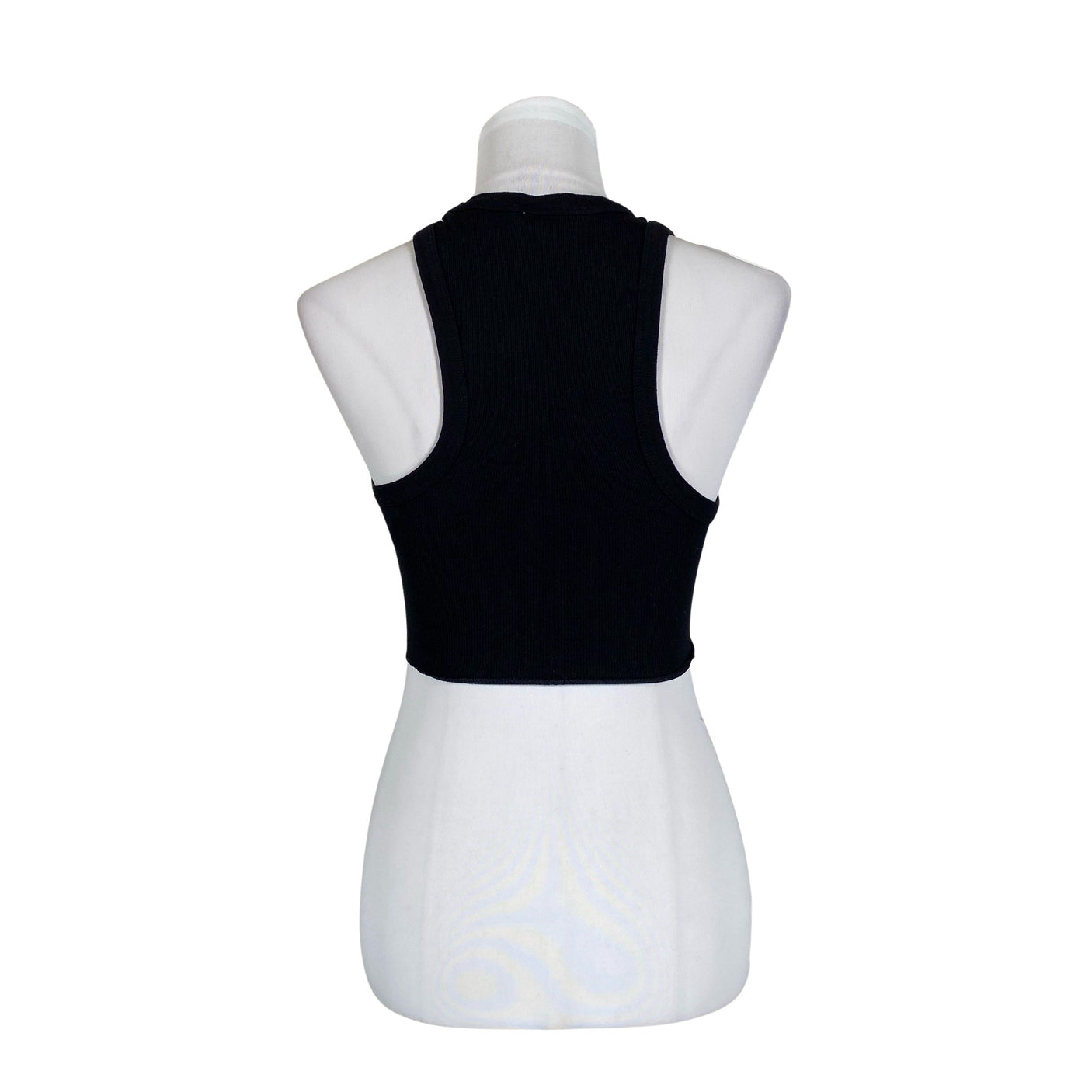 Unisex Urban Outfitters - Trikotaažist topp, suurus 36 - Must (2)