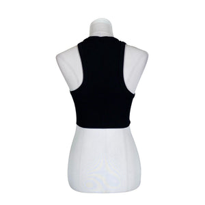 Unisex Urban Outfitters - Trikotaažist topp, suurus 36 - Must (2)