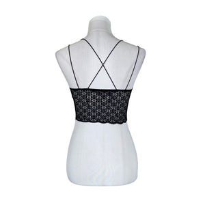 Unisex Gilly Hicks - Trikotaažist topp, suurus 36 - Must (2)