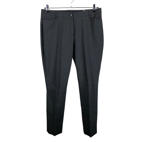 Unisex Ril's - Mittevenivad püksid, suurus 42 - Must ()
