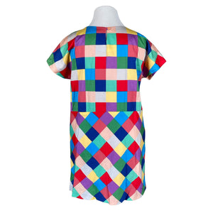 Unisex Marimekko - Pliiatskleit, suurus 42 - Sinine (2)