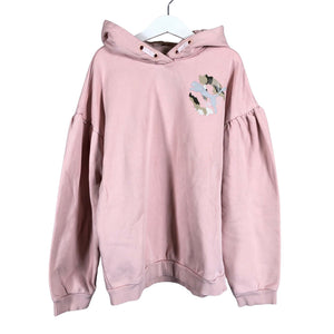 Unisex Puma - Dressipluus, suurus 146 - 152 - Heleroosa (1)