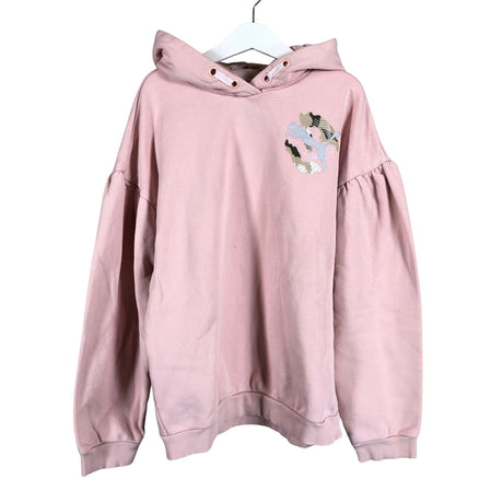 Unisex Puma - Dressipluus, suurus 146 - 152 - Heleroosa ()