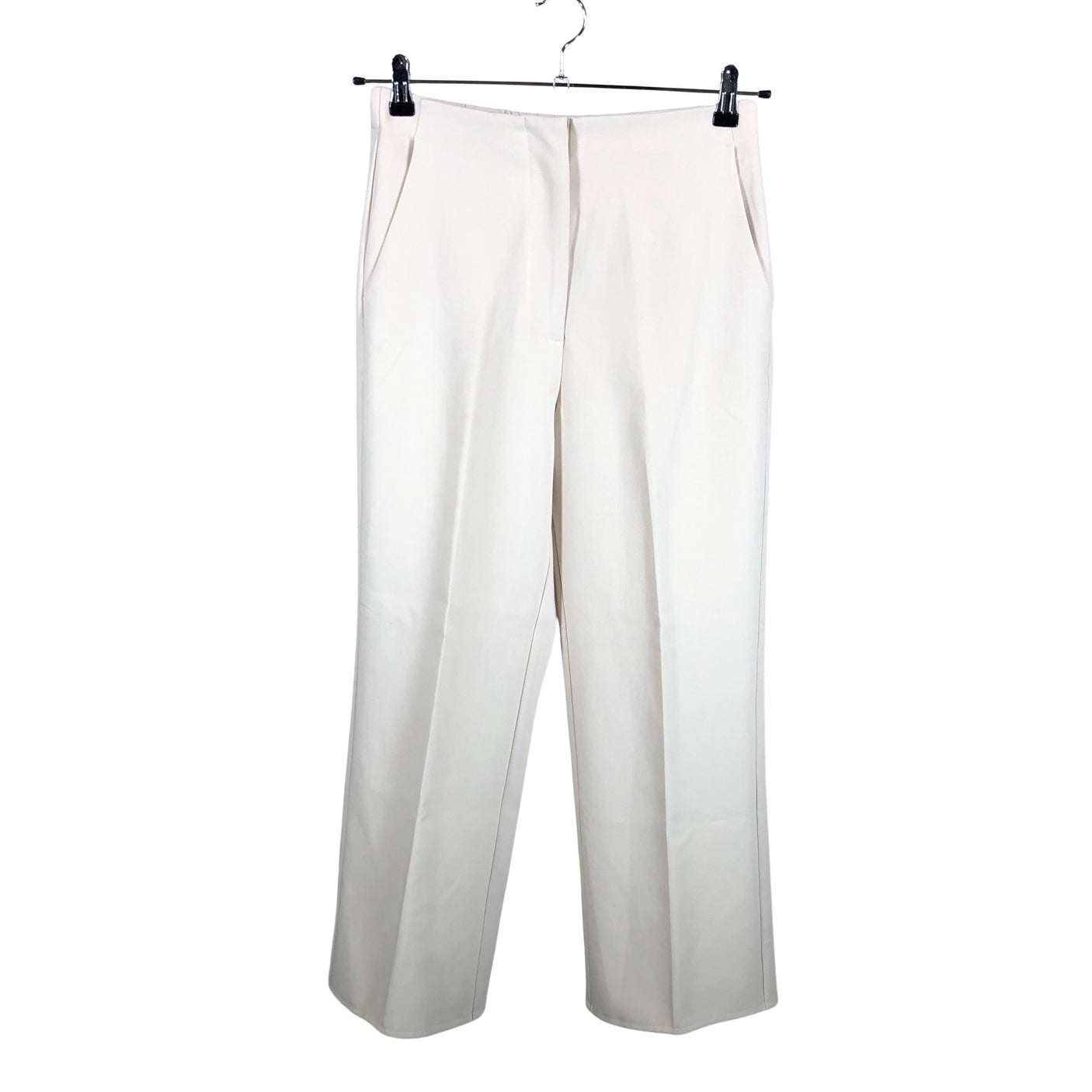 Unisex Second Female - Mittevenivad püksid, suurus 36 - Beige (1)