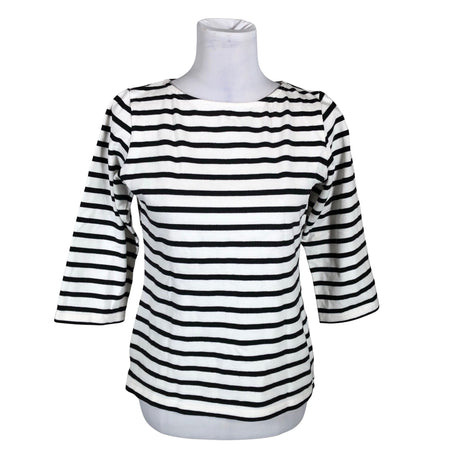 Unisex Nanso - Trikotaažist pluus, suurus 36 - Valge ()
