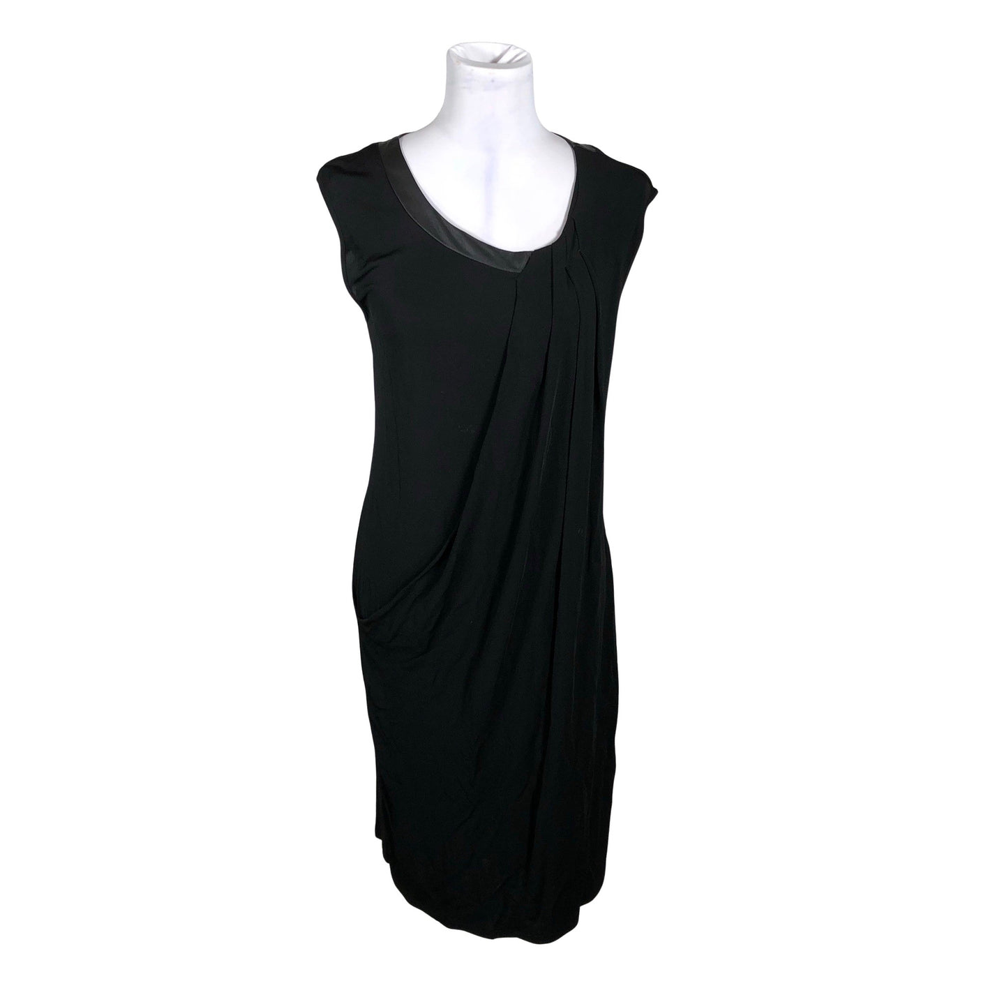Unisex Max&Co - Õhuke kleit, suurus 40 - Must (1)