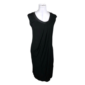 Unisex Max&Co - Õhuke kleit, suurus 40 - Must (1)