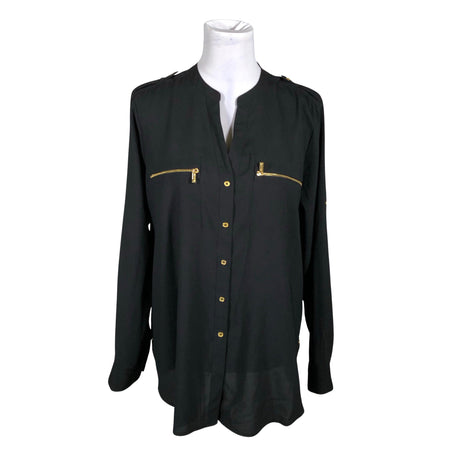 Unisex Calvin Klein - Pluus, suurus 40 - Must ()