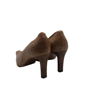 Unisex Gianfranco Lama - Kontsakingad, suurus 40 - Pruun (2)