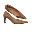 Unisex Gianfranco Lama - Kontsakingad, suurus 40 - Pruun ()