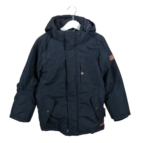Unisex Name It - Talvejope, suurus 116 - 122 - Sinine ()