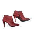 Unisex Zinda - Poolsaapad, suurus 39 - Veinipunane ()