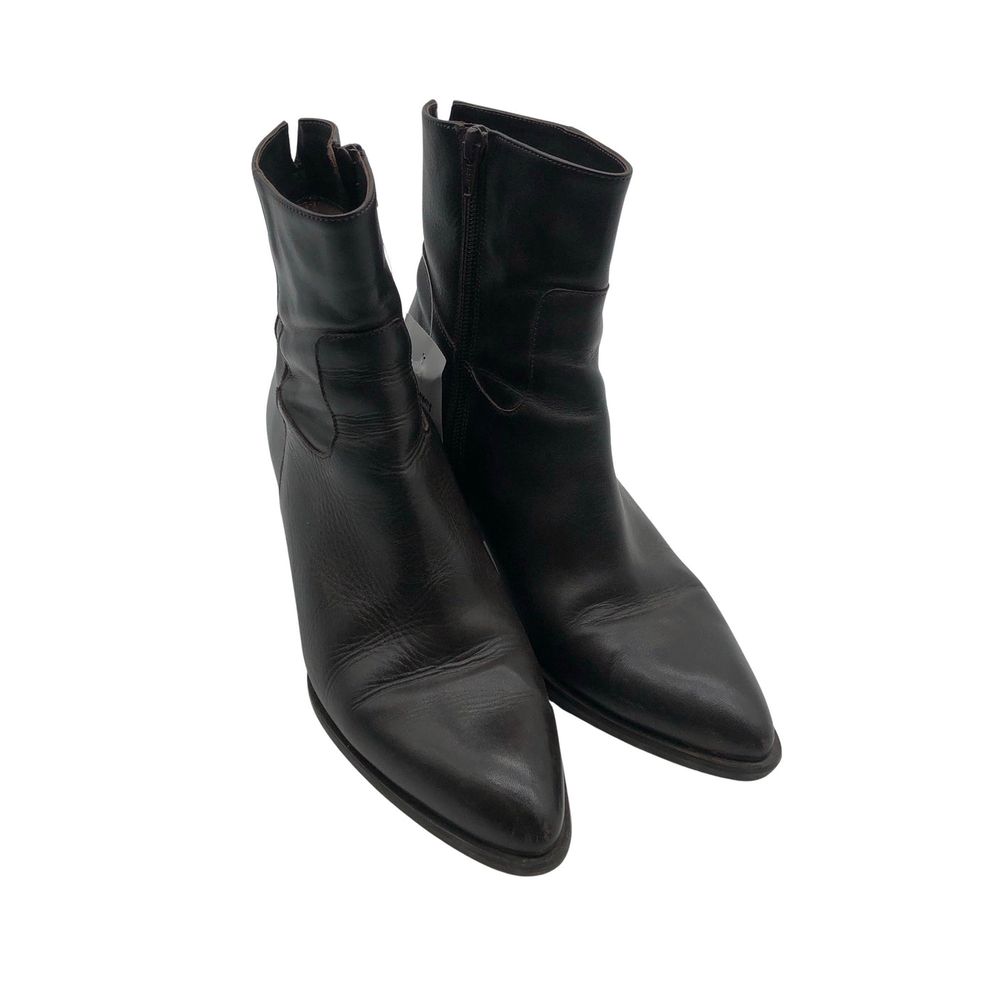 Unisex Unisa - Poolsaapad, suurus 39 - Pruun (2)