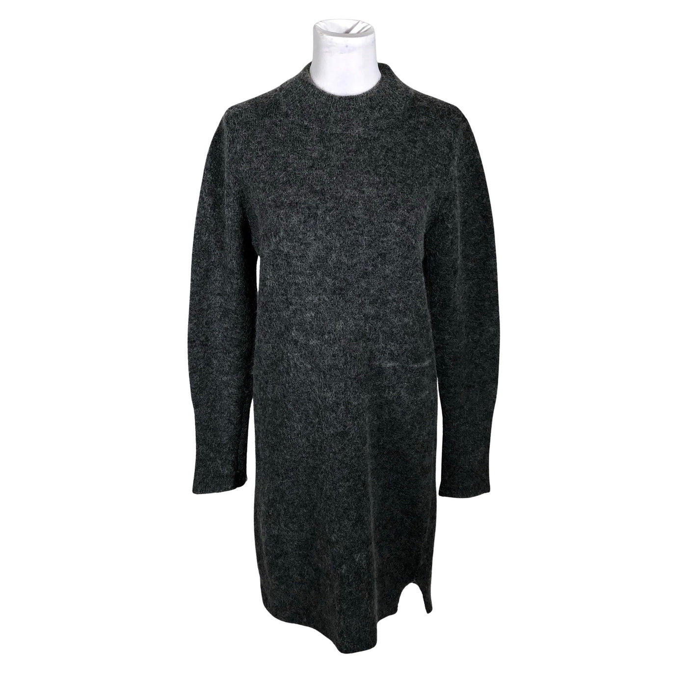 Unisex Second Female - Kootud kleit, suurus 38 - Hall (1)