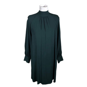 Unisex Massimo Dutti - Õhuke kleit, suurus 36 - Roheline (1)