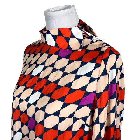Unisex Gestuz - Pluus, suurus 38 - Sinine (2)