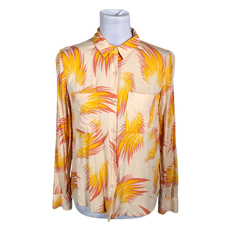 Unisex Samsoe&Samsoe - Pluus, suurus 38 - Kollane ()