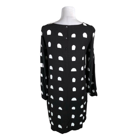Unisex Marimekko - Õhuke kleit, suurus 36 - Must (2)