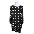 Unisex Marimekko - Õhuke kleit, suurus 36 - Must ()